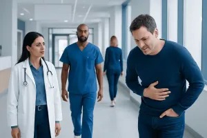 Upper Abdominal Pain Explained: Common Triggers and Red Flags