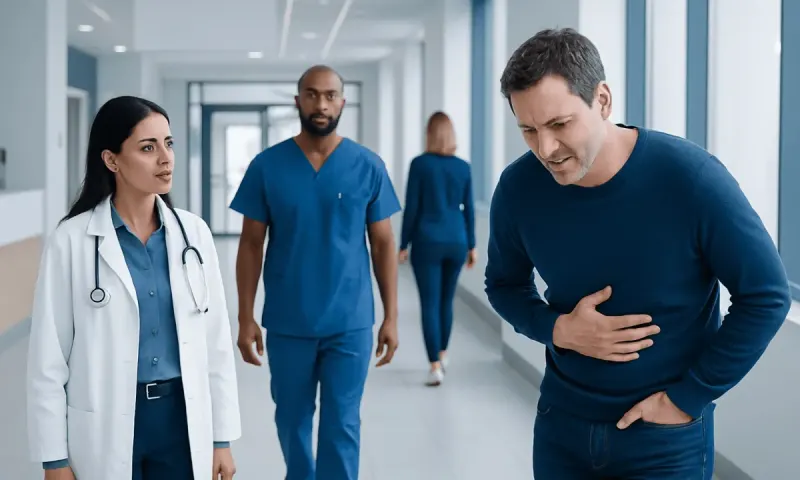 Upper Abdominal Pain Explained: Common Triggers and Red Flags