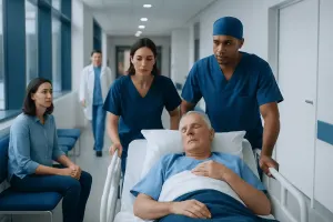 When Is Coronary Artery Bypass Surgery Urgent?