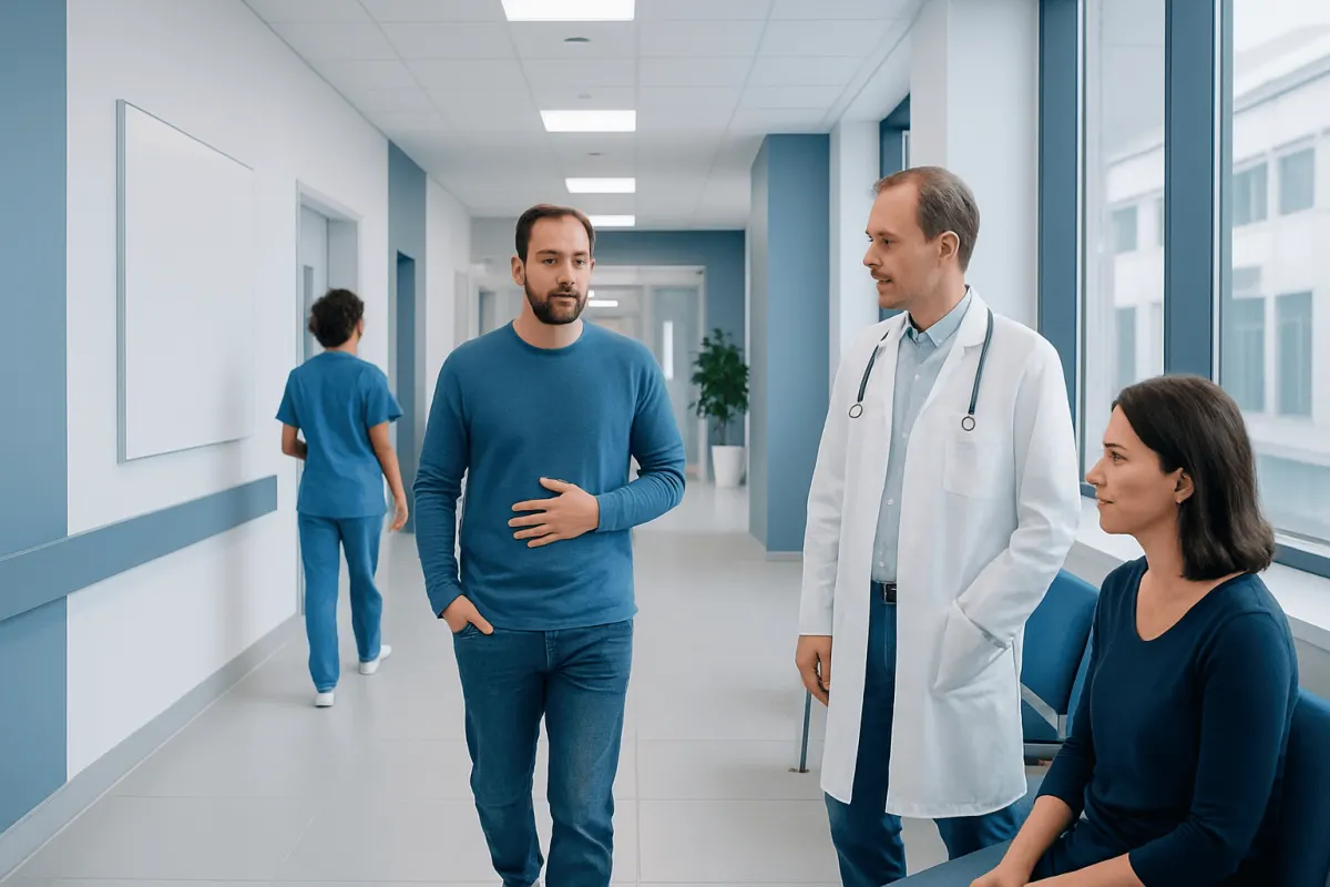 Heartburn Relief: What Works, What Does Not, and Safety Notes