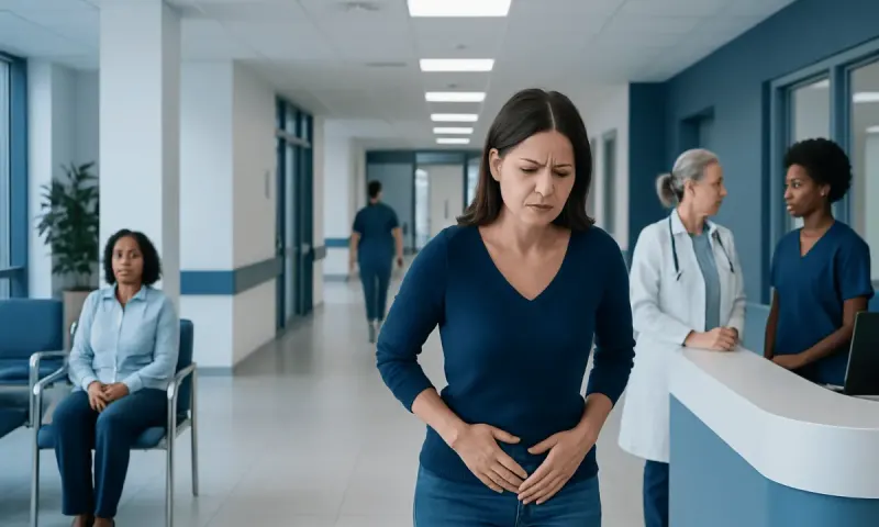 UTI Symptoms and the Warning Signs of Kidney Infection