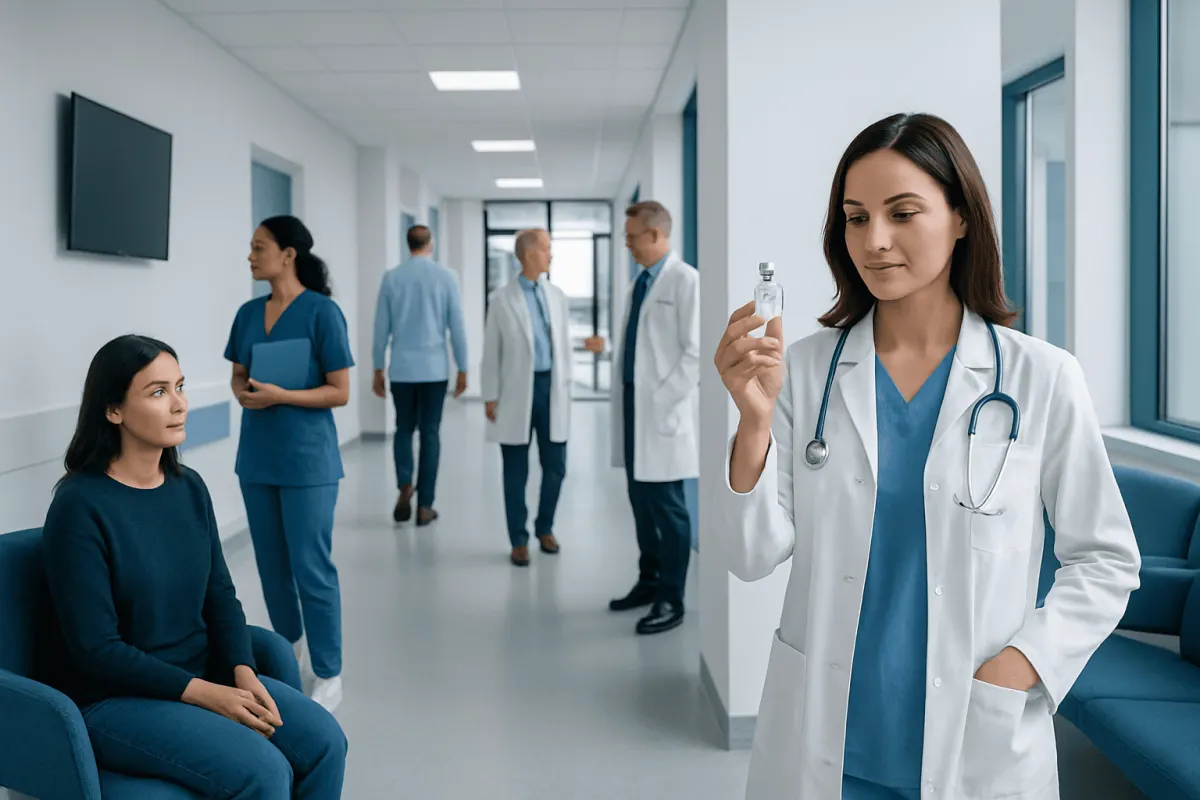 Vancomycin Treats Resistant Infections, Mostly by IV