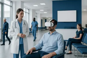 Virtual Reality in Pain Management: Who May Benefit and What the Evidence Shows