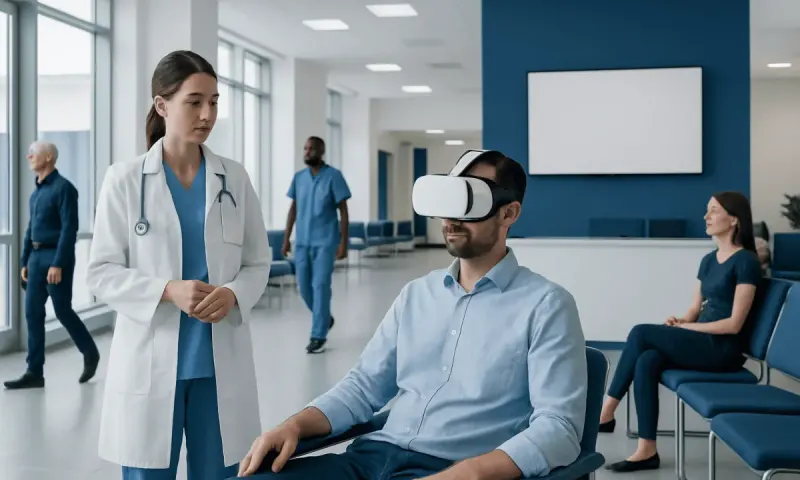 Virtual Reality in Pain Management: Who May Benefit and What the Evidence Shows