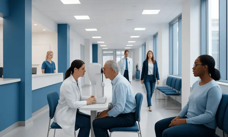 Visual Field Testing Explained: How Doctors Check for Brain and Optic Nerve Disease