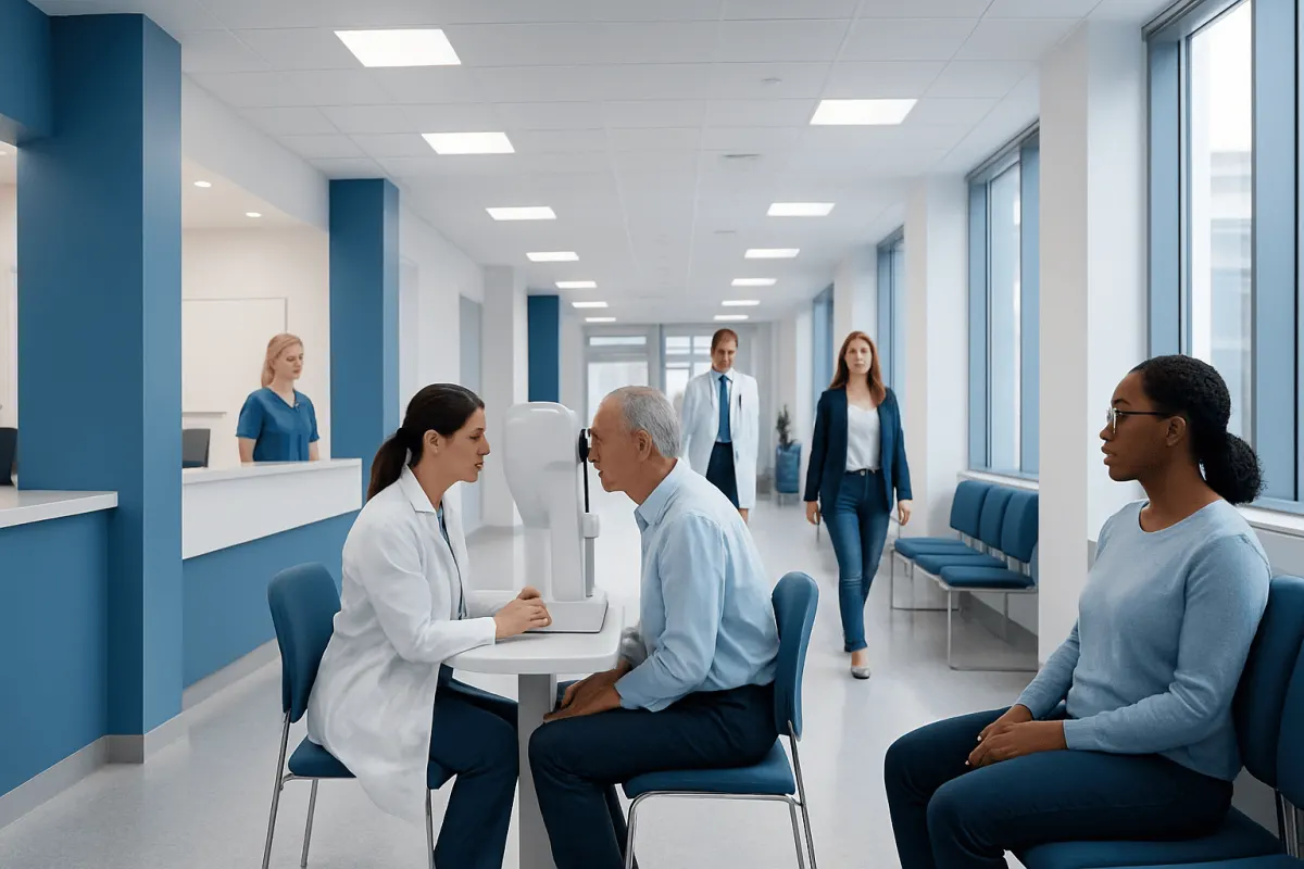 Visual Field Testing Explained: How Doctors Check for Brain and Optic Nerve Disease