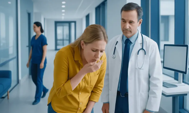 Vomiting in Yellow Colour: An Evidence-Based Guide for Patients