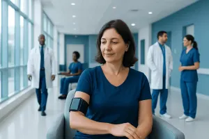 Wearable Blood Pressure Monitors: How Accurate Are They and Who Should Use Them?