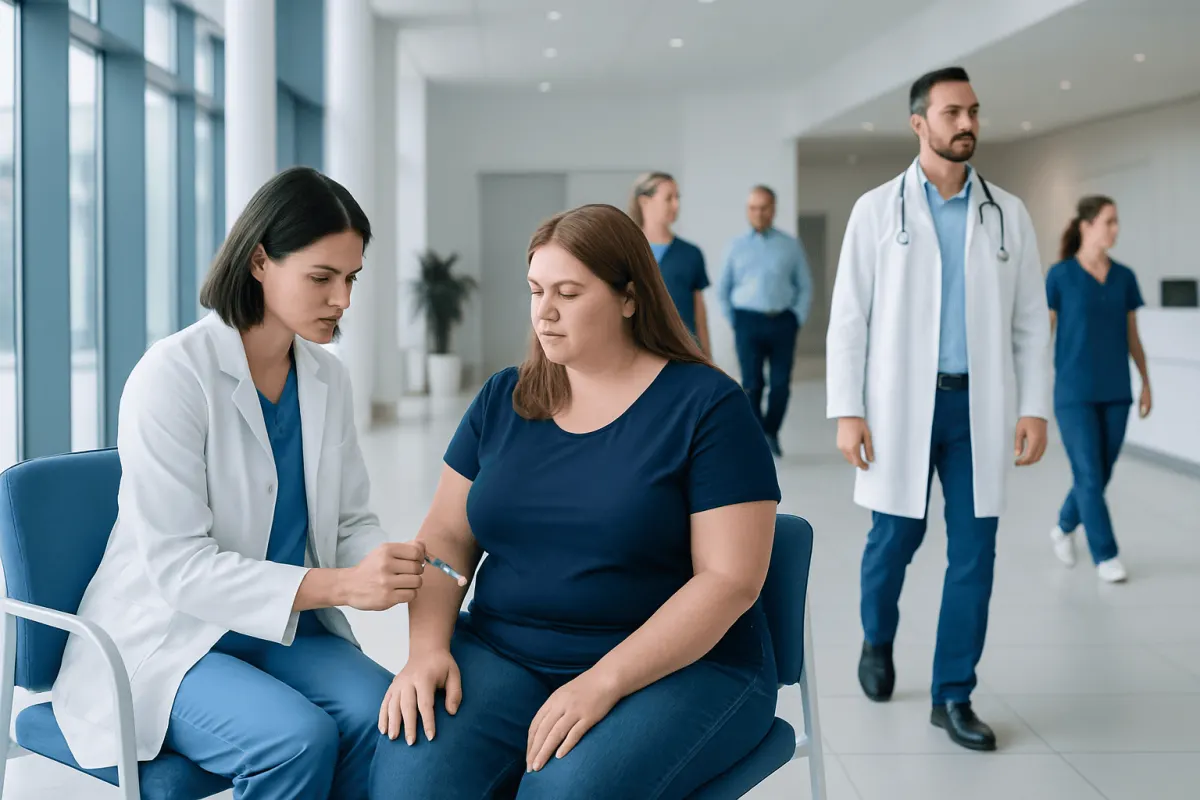 Weight Loss Injections: What Patients Need to Know