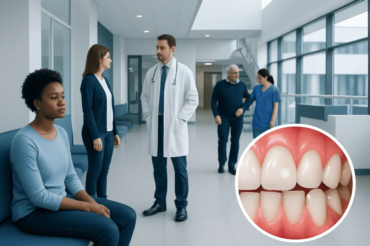 White Spots on Gums: A Complete Medical Overview
