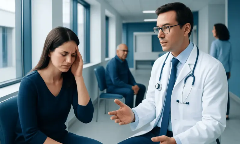 What Does a Neurologist Do for Headaches, Tremor, and Numbness?