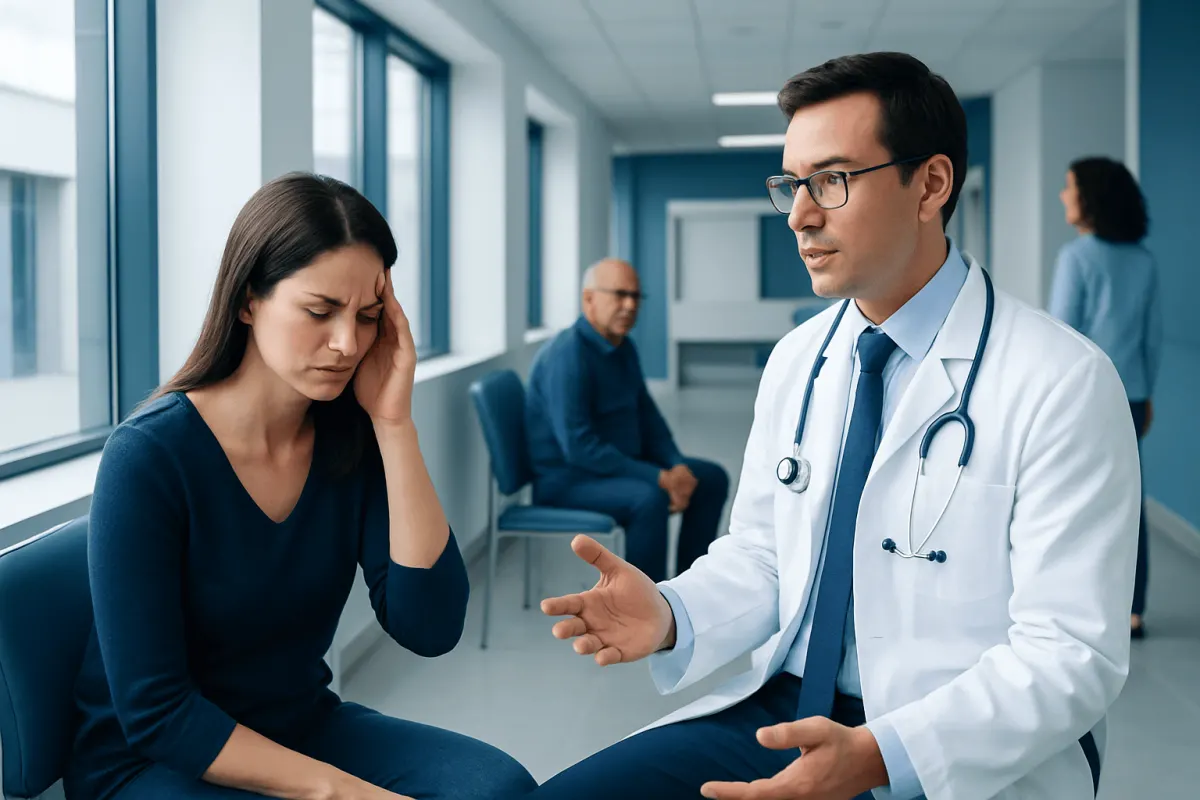 What Does a Neurologist Do for Headaches, Tremor, and Numbness?
