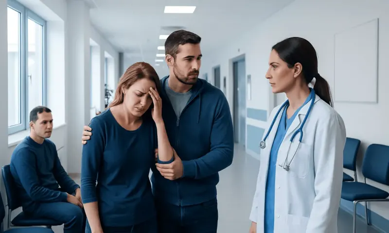When an Infection Becomes an Emergency: Red Flags You Should Not Ignore