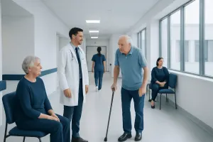 Do I Need a Hip Replacement? Signs and Self-Check