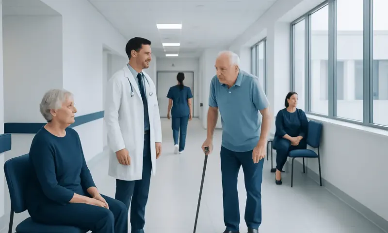 Do I Need a Hip Replacement? Signs and Self-Check