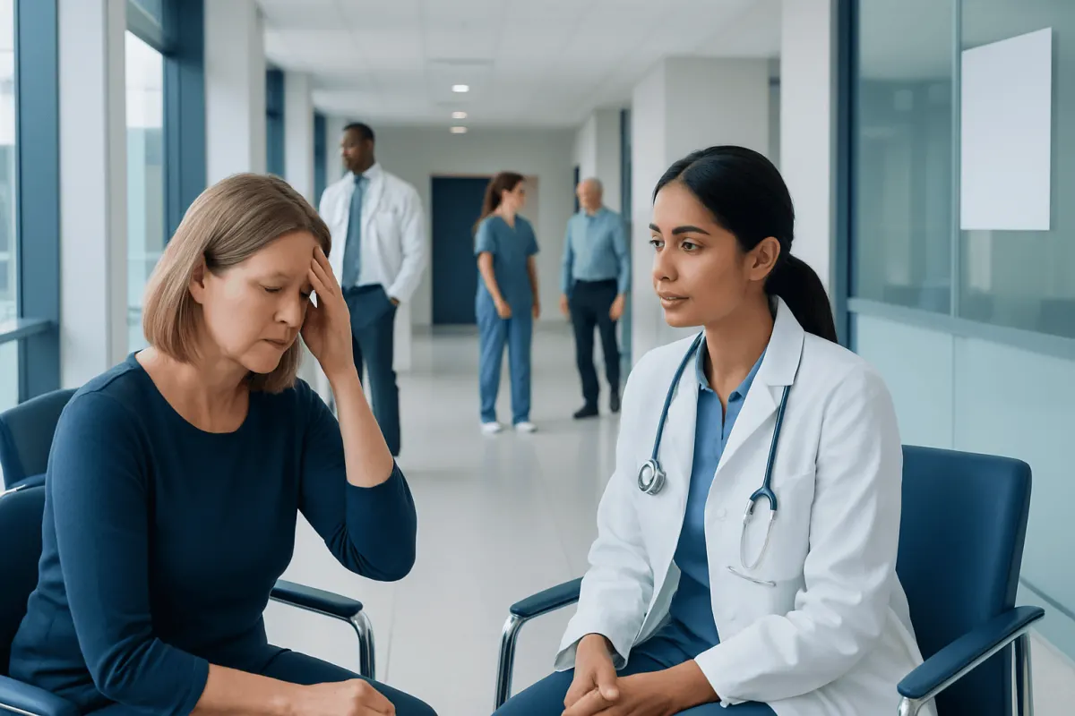 Prescription Headache Medicines: When OTC Relief Is Not Enough