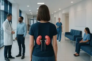 Where Are Your Kidneys? Location, Function, and Pain Clues