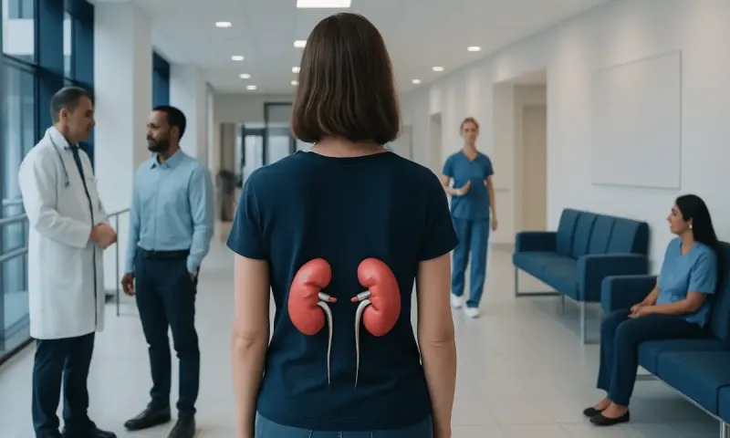 Where Are Your Kidneys? Location, Function, and Pain Clues