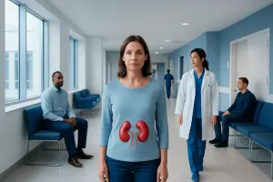 Where Are Your Kidneys Located? Anatomy, Function, and Pain Clues