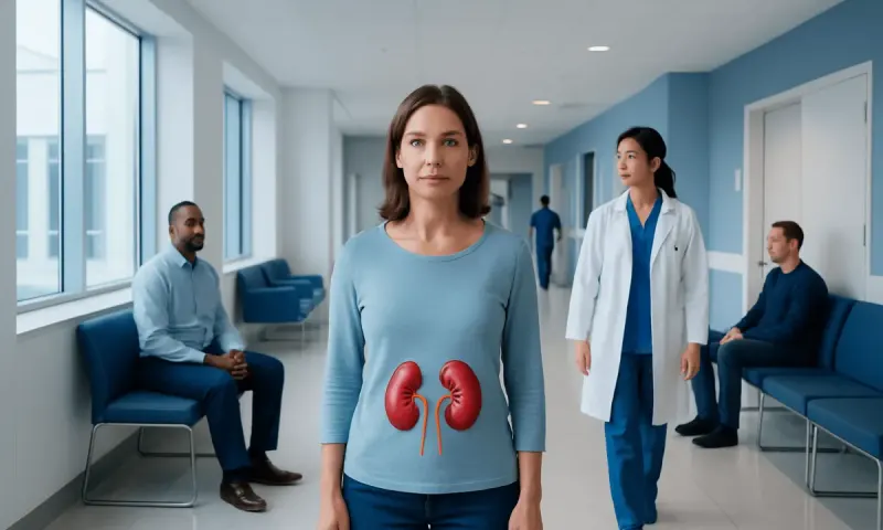 Where Are Your Kidneys Located? Anatomy, Function, and Pain Clues
