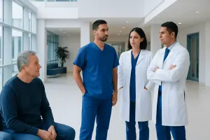 Stroke Doctor vs Neurologist vs Neurosurgeon: Who Treats What?