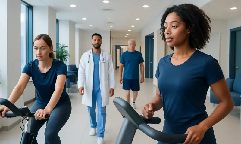 Building Endurance With Steady, Progressive Aerobic Exercise
