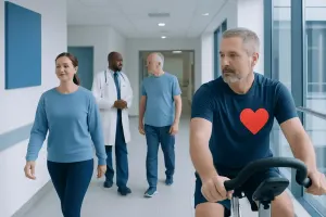 Aerobic Activity and Strength Work Both Help the Heart