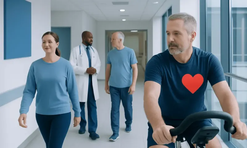 Aerobic Activity and Strength Work Both Help the Heart