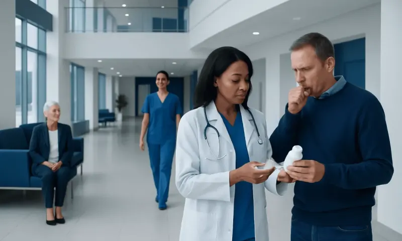 Over the Counter Meds for Cough: Common Causes, Related Conditions, and When to See a Doctor