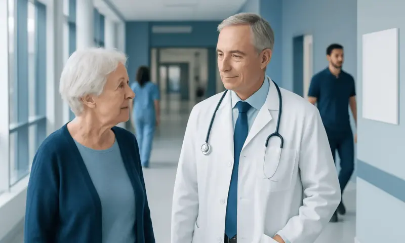 Dementia Doctor, Geriatric Neurologist, or Cognitive Neurologist: Which Specialist for Memory Disorders?