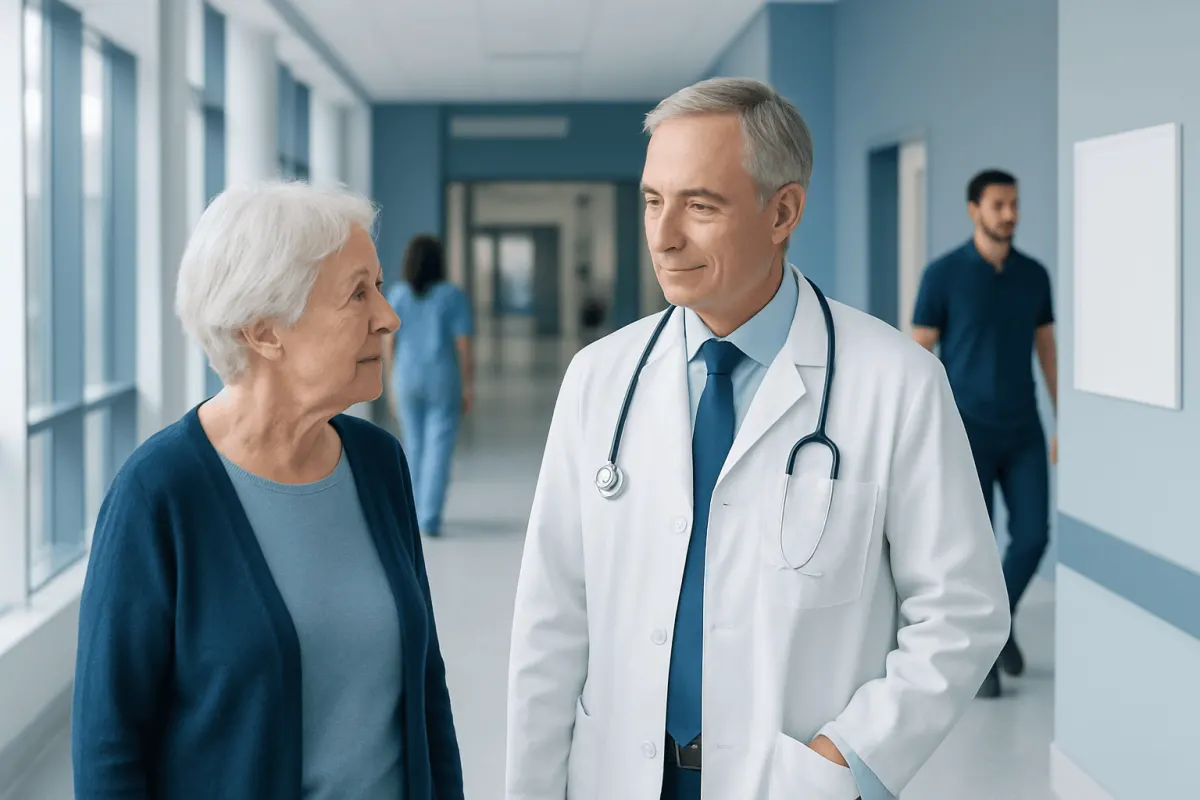 Dementia Doctor, Geriatric Neurologist, or Cognitive Neurologist: Which Specialist for Memory Disorders?