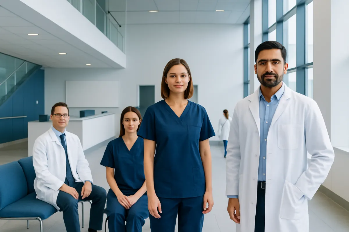 Eye Doctor vs Optometrist vs Ophthalmologist: What’s the Difference?