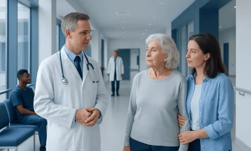 Dementia Doctor: Which Specialist Should You See First?