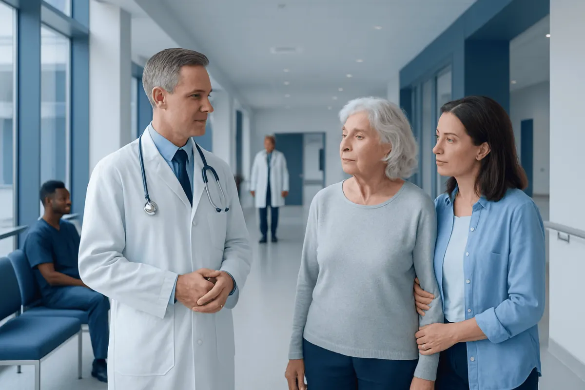Dementia Doctor: Which Specialist Should You See First?