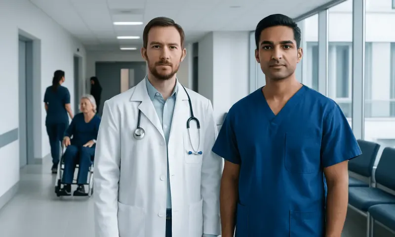 Stroke Specialist vs Stroke Neurologist: Who Leads Treatment in an Emergency?