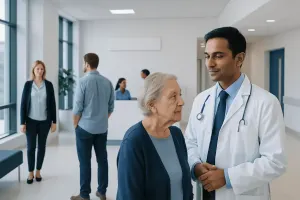 Memory Loss Specialist or Psychiatrist? How Doctors Tell Depression From Dementia