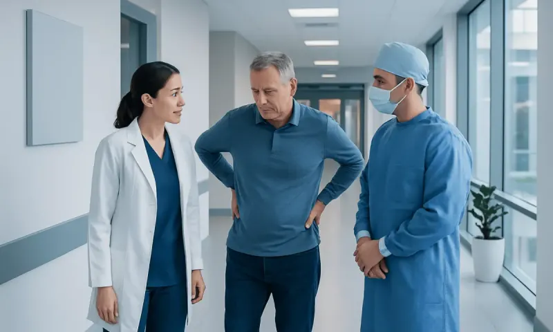 Back Doctor vs Orthopedic Spine Surgeon: Which Specialist Should You See?