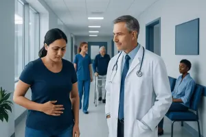 Why Does My Belly Button Smell? Causes, Explanations, and Next Steps