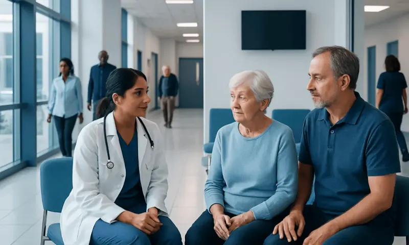 Dementia Doctor Visit: Step by Step From First Symptoms to Diagnosis