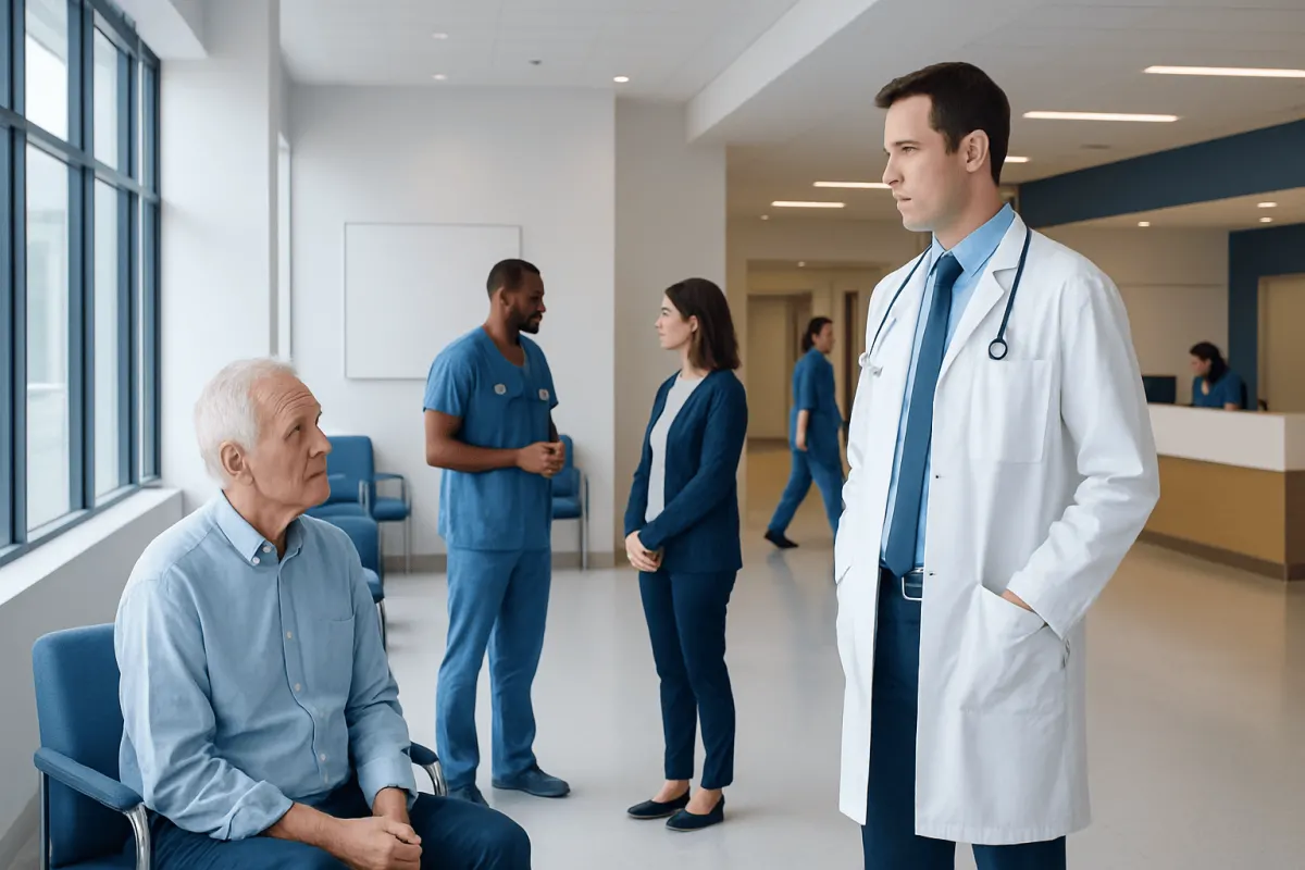 Coronary Artery Bypass Surgery: When a Second Opinion Can Change the Plan
