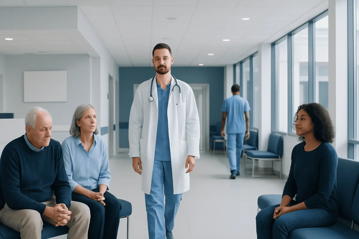When Tremor Is Not Parkinson’s: Common Causes and Next Tests
