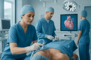 Anesthesia for Heart Bypass Surgery: What Happens During CABG