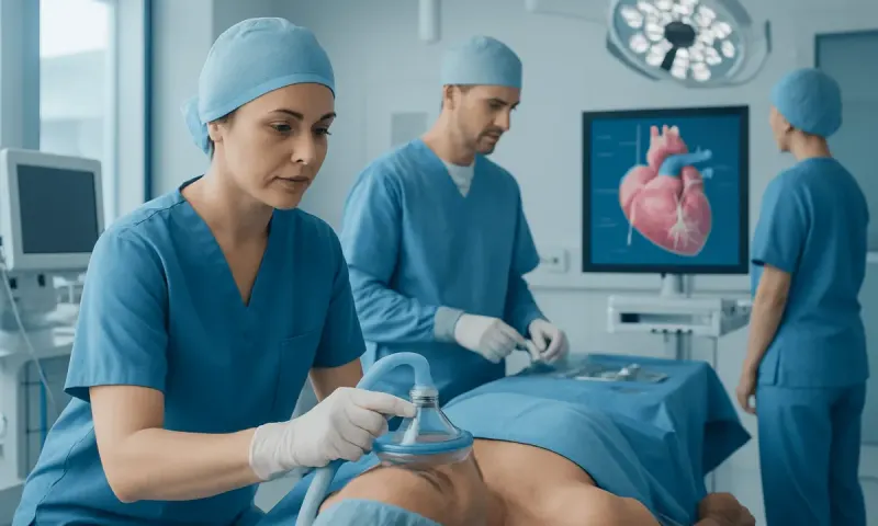 Anesthesia for Heart Bypass Surgery: What Happens During CABG