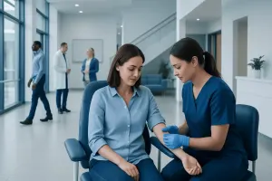 Blood Test Basics: What Common Blood Work Can Show About Your Health