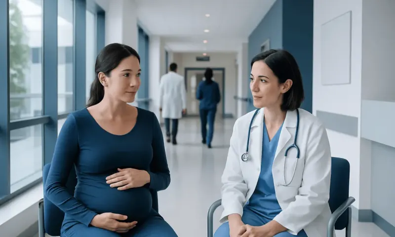 Blood Groups and Blood Types in Pregnancy: Why Compatibility Matters