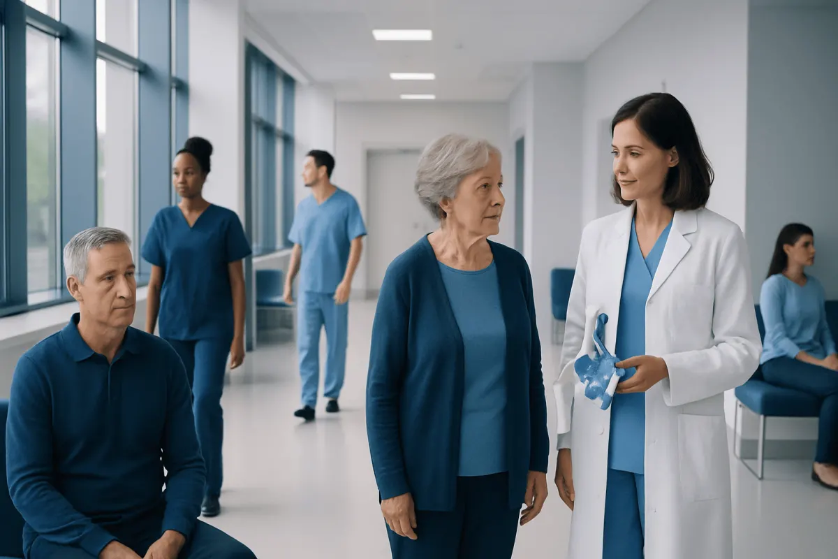 Bone and Joint Myths: 10 Common Beliefs That Can Delay Proper Orthopedic Care