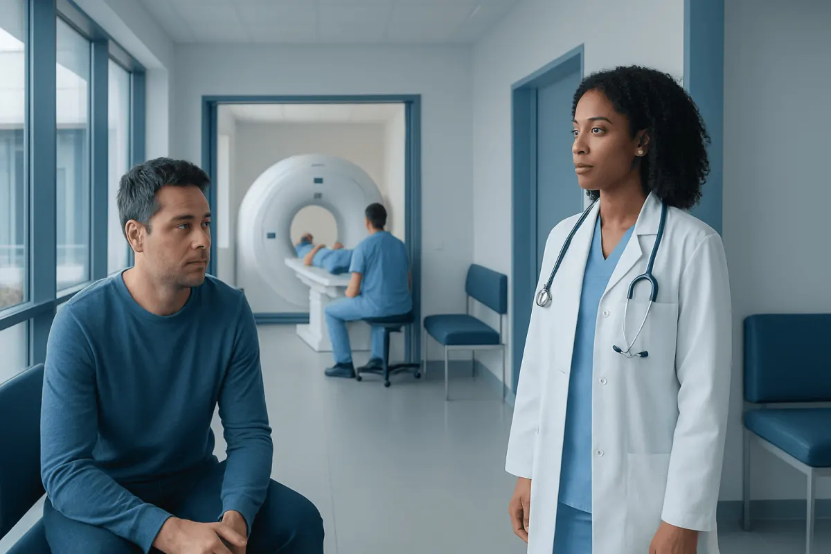 Brain MRI or Lumbar Puncture for CNS Infection: Why Both May Be Needed