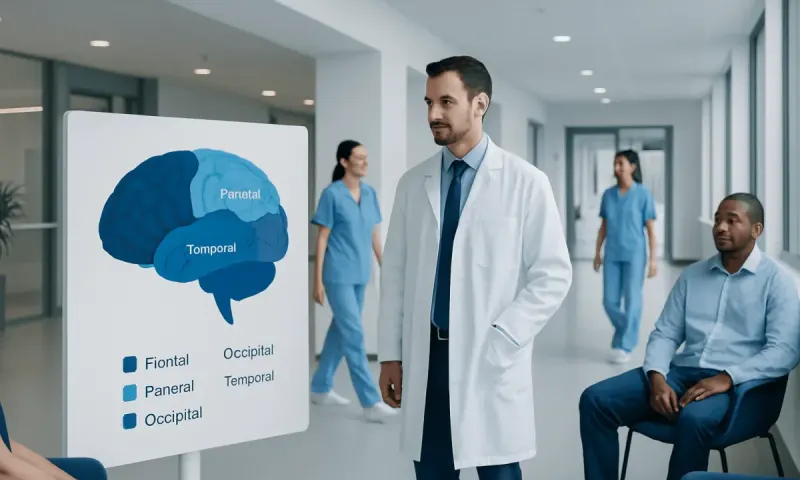 Brain Lobes Explained: Why Different Areas Cause Different Symptoms
