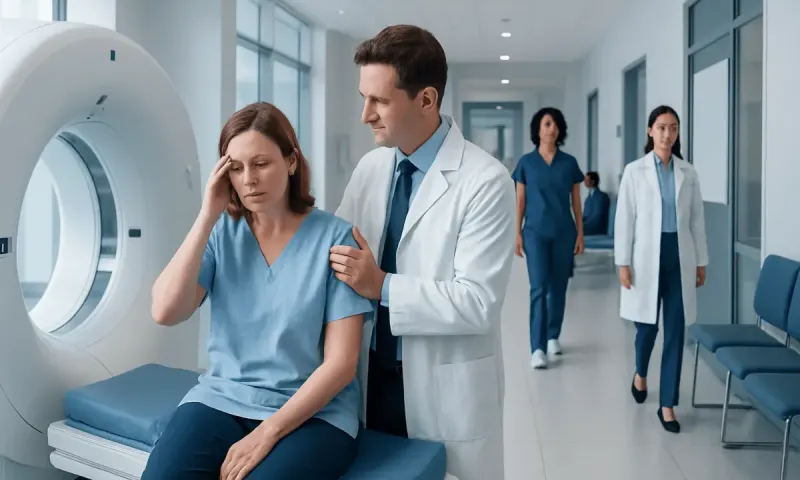 Brain MRI for Persistent Dizziness: When Neuro-Otology Recommends Imaging