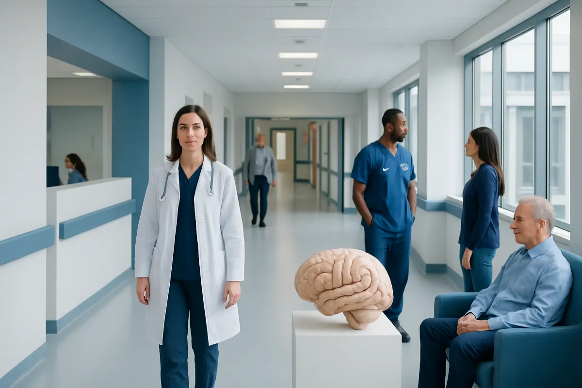 Common Brain Myths: Facts About Memory, Brain Use, and Aging
